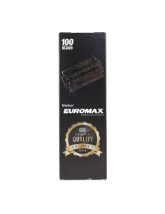 Xanitalia Pro Euromax Platinum Blades/Cuchillas 100 Pcs (20X5)